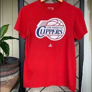 LA Clippers Vintage T-Shirt Small